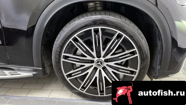 Mercedes-Benz EQE EQE SUV X294 2023 года - вид 5