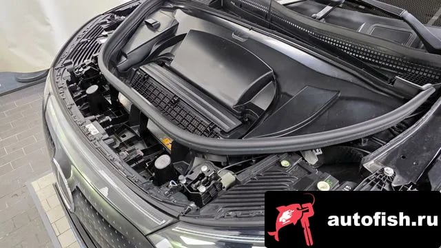 Mercedes-Benz EQE EQE SUV X294 2023 года - вид 6