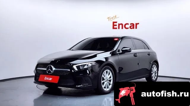 Mercedes-Benz A-Class A-Class W177 2019 года - автомобиль из Южной Кореи