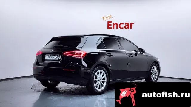 Mercedes-Benz A-Class A-Class W177 2019 года - вид 2