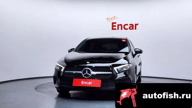 Mercedes-Benz A-Class A-Class W177 2019 года - вид 3