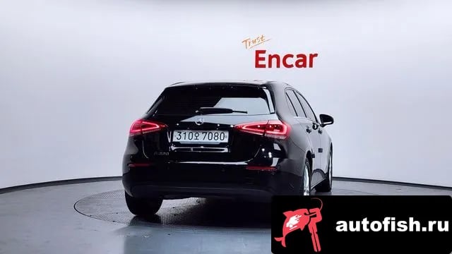Mercedes-Benz A-Class A-Class W177 2019 года - вид 4
