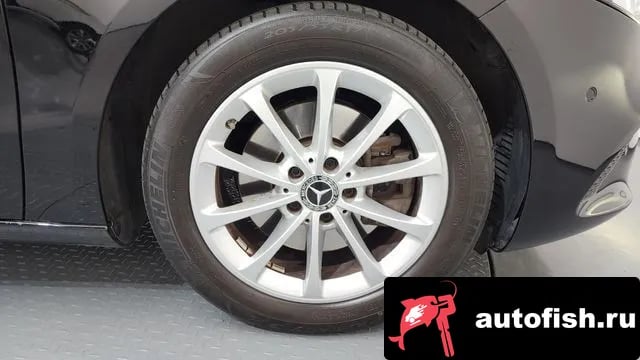 Mercedes-Benz A-Class A-Class W177 2019 года - вид 5