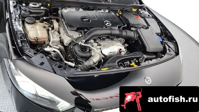 Mercedes-Benz A-Class A-Class W177 2019 года - вид 6