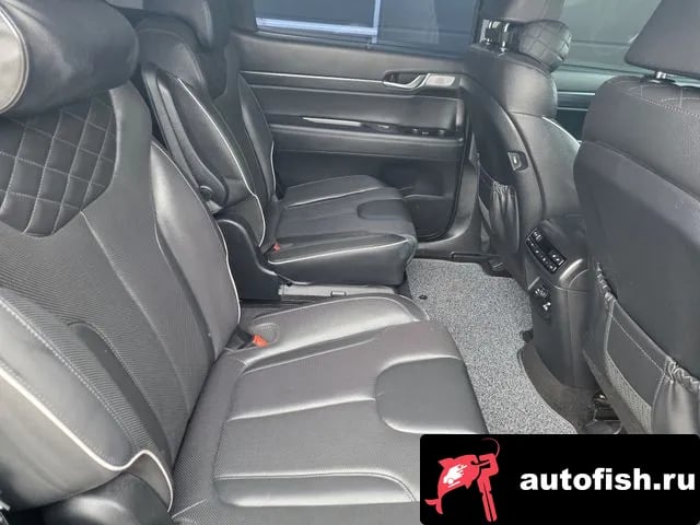Hyundai Palisade Palisade 2022 года - похожие автомобили