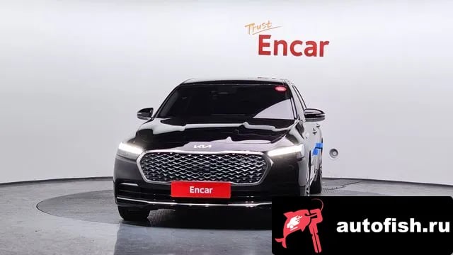 Kia K9 The New K9 2nd generation 2022 года - похожие автомобили