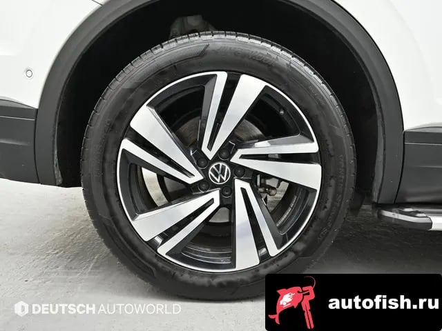 Volkswagen Touareg Tuareg 3rd generation 2023 года - вид 5