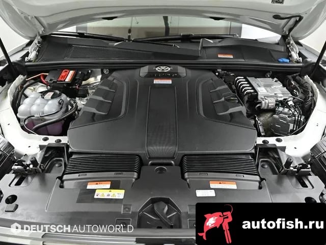 Volkswagen Touareg Tuareg 3rd generation 2023 года - вид 6