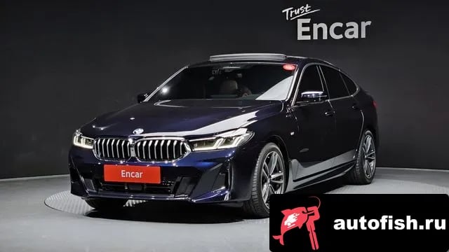 BMW Gran Turismo 6 Series GT (G32) 2023 года - похожие автомобили