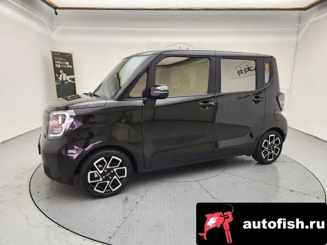 Kia RAY The New Kia Ray 2023 года - автомобиль из Южной Кореи