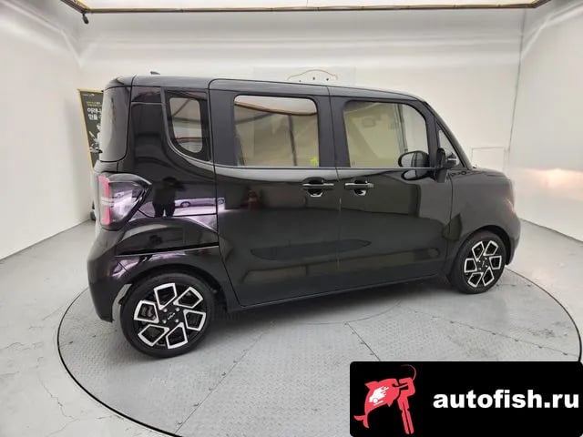 Kia RAY The New Kia Ray 2023 года - вид 2