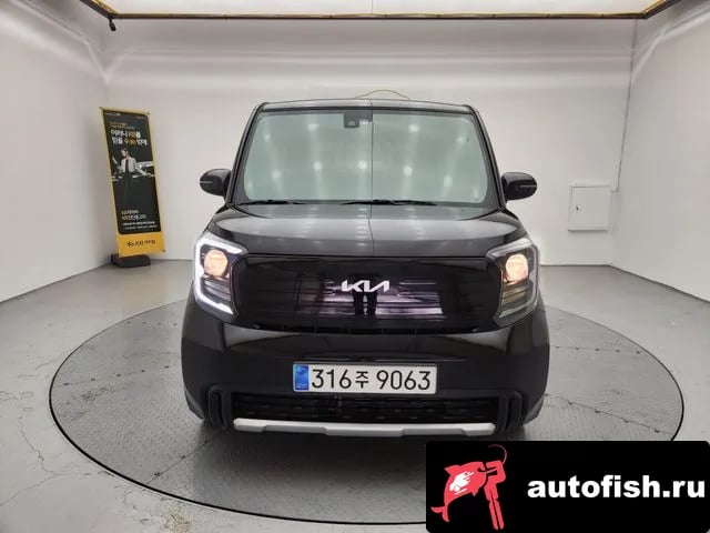 Kia RAY The New Kia Ray 2023 года - вид 3