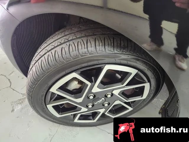 Kia RAY The New Kia Ray 2023 года - вид 5