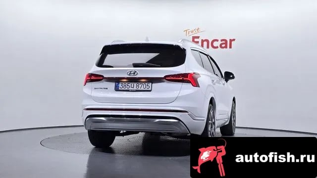 Hyundai Santafe The New San Tafe 2020 года - вид 4