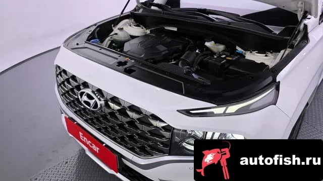 Hyundai Santafe The New San Tafe 2020 года - вид 6