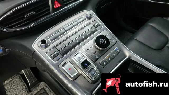 Hyundai Santafe The New San Tafe 2020 года - похожие автомобили