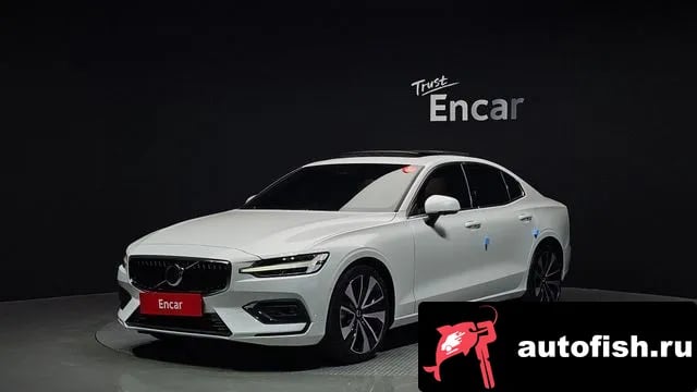 Volvo S60 S60 3rd generation 2024 года - автомобиль из Южной Кореи
