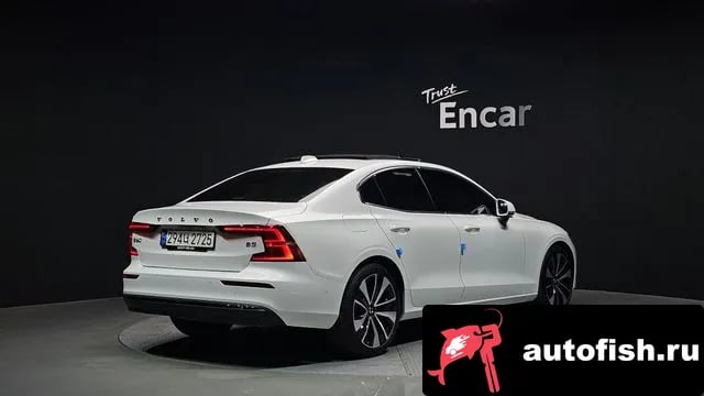 Volvo S60 S60 3rd generation 2024 года - вид 2
