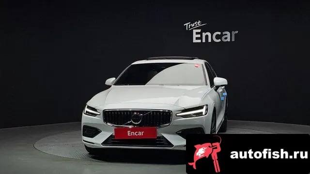 Volvo S60 S60 3rd generation 2024 года - вид 3