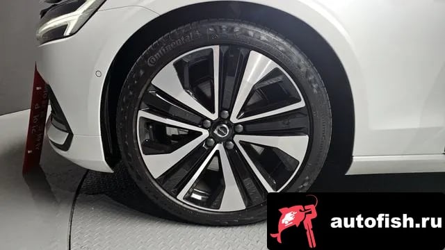 Volvo S60 S60 3rd generation 2024 года - вид 5