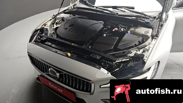 Volvo S60 S60 3rd generation 2024 года - вид 6