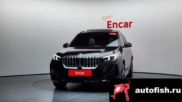 BMW X1 X1 (U11) 2023 года - вид 3