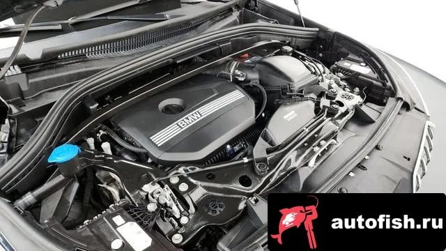 BMW X1 X1 (U11) 2023 года - вид 6