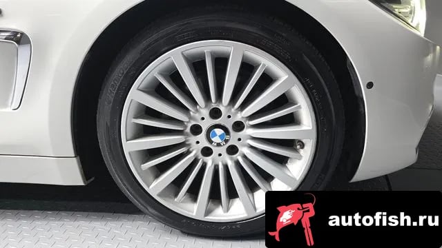 BMW 4-Series 4 Series (F32) 2018 года - вид 5