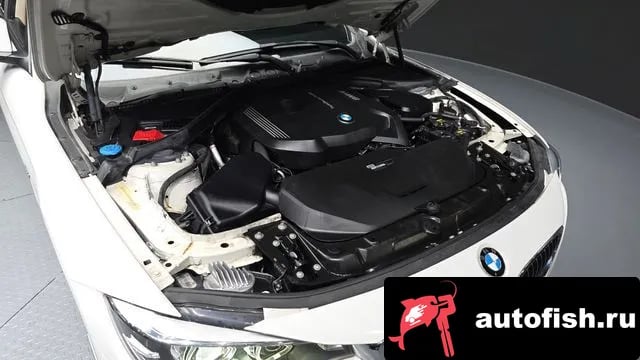 BMW 4-Series 4 Series (F32) 2018 года - вид 6