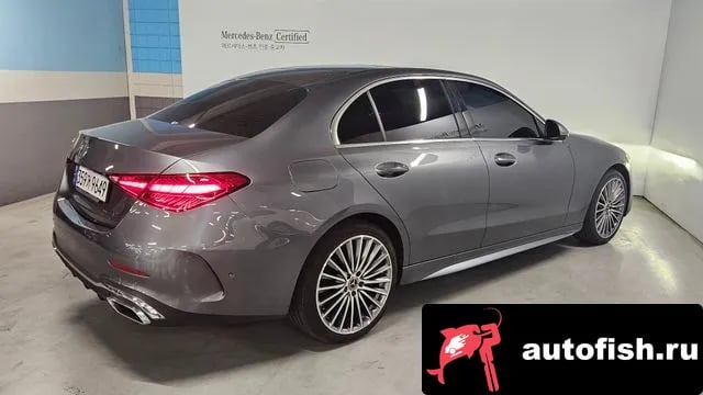 Mercedes-Benz C-Class C-Class W206 2022 года - вид 3