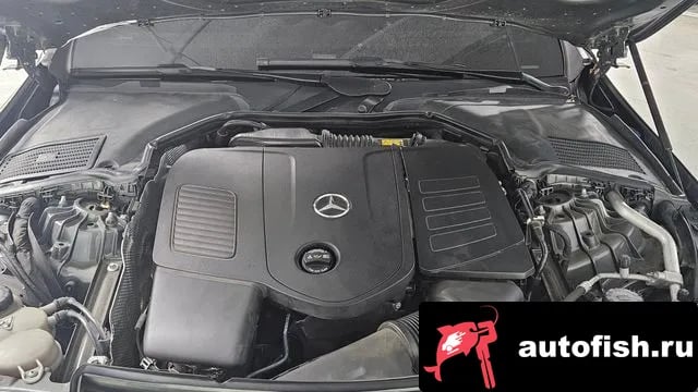 Mercedes-Benz C-Class C-Class W206 2022 года - вид 5