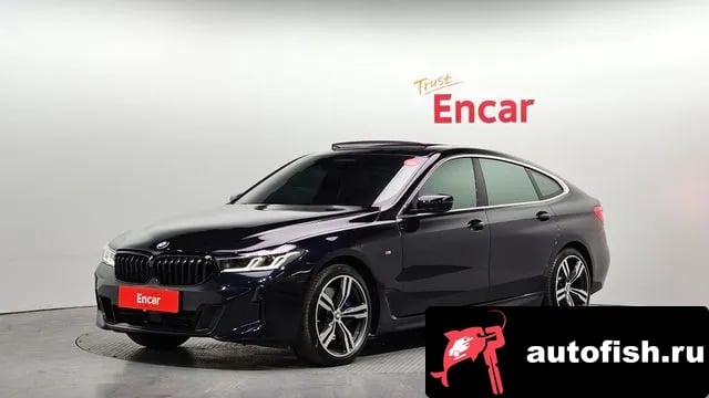 BMW Gran Turismo 6 Series GT (G32) 2022 года - похожие автомобили