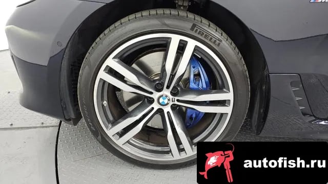 BMW Gran Turismo 6 Series GT (G32) 2022 года - вид 5