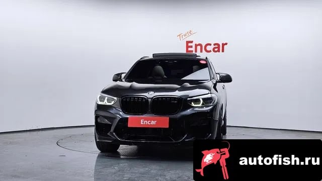BMW X4M X4M (G02) 2021 года - вид 3