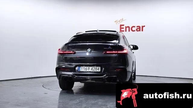 BMW X4M X4M (G02) 2021 года - вид 4