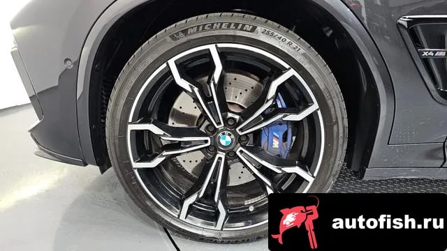 BMW X4M X4M (G02) 2021 года - вид 5