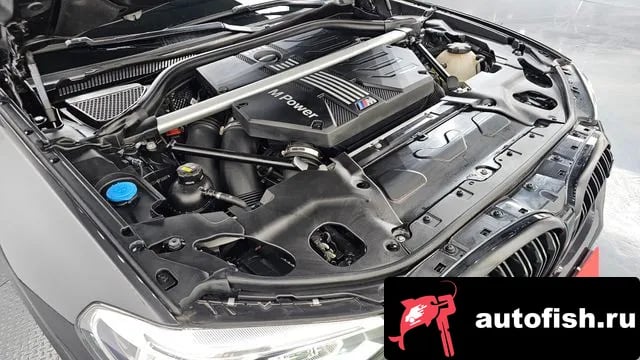 BMW X4M X4M (G02) 2021 года - вид 6