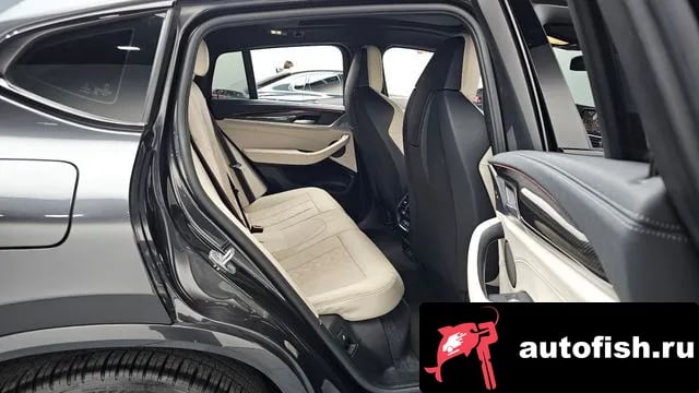 BMW X4M X4M (G02) 2021 года - похожие автомобили