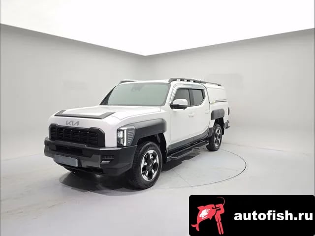 Kia Tasman Tasman 2025 года - похожие автомобили