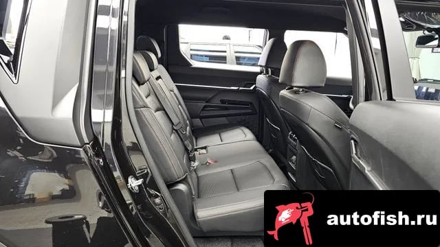 KG Mobility (Ssangyong) Musso Musso EV 2025 года - похожие автомобили