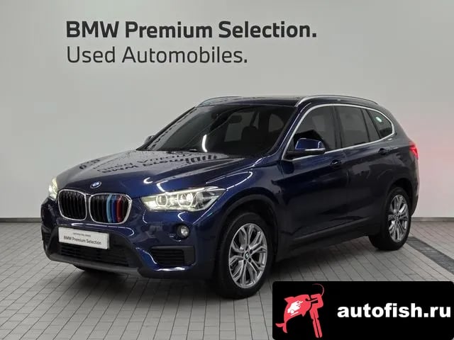 BMW X1 X1 (F48) 2019 года - автомобиль из Южной Кореи