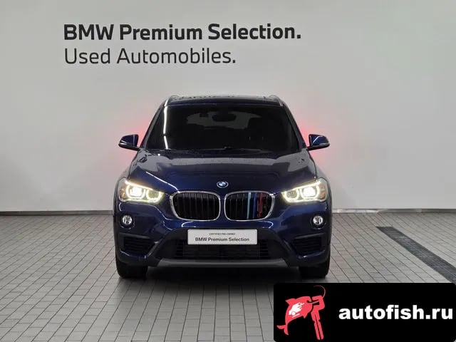 BMW X1 X1 (F48) 2019 года - вид 2