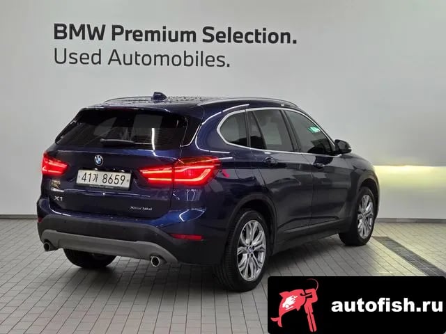 BMW X1 X1 (F48) 2019 года - вид 3
