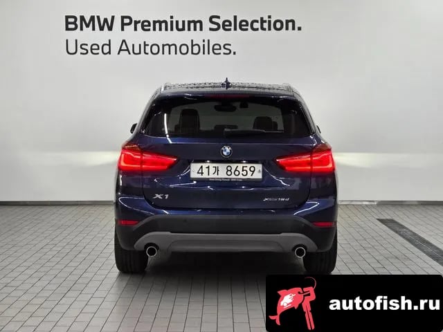 BMW X1 X1 (F48) 2019 года - вид 4