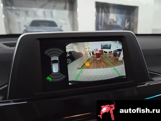 BMW X1 X1 (F48) 2019 года - вид 6