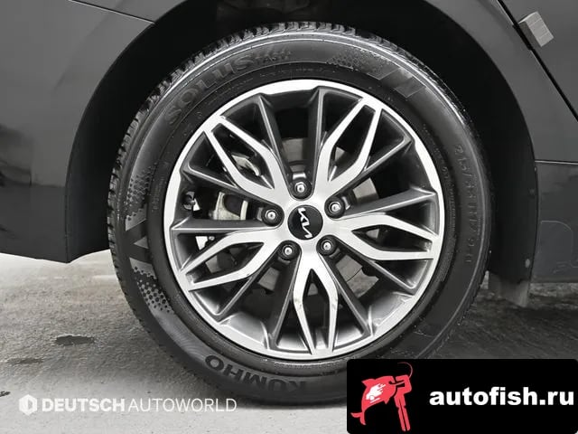 Kia K5 K5 3rd generation 2023 года - вид 5