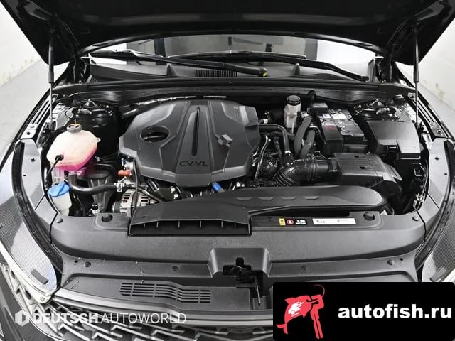 Kia K5 K5 3rd generation 2023 года - вид 6