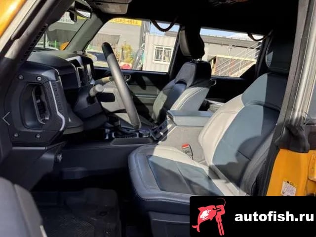 Ford Bronco Bronco 6th Generation 2022 года - вид 5