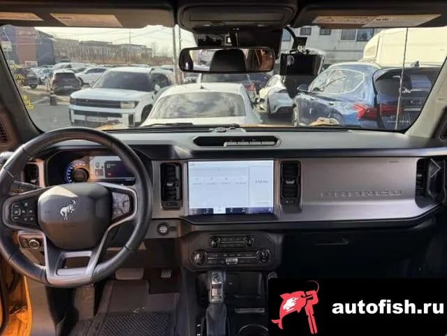 Ford Bronco Bronco 6th Generation 2022 года - вид 6