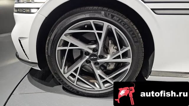 Genesis G90 G90 (RS4) 2022 года - вид 4